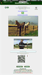 Mobile Screenshot of horseguardfence.com